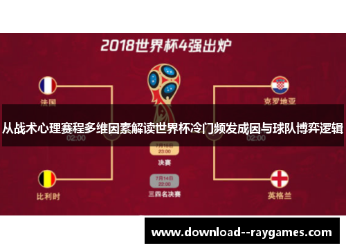 从战术心理赛程多维因素解读世界杯冷门频发成因与球队博弈逻辑 从战术心理赛程多维因素解读世界杯冷门频发成因与球队博弈逻辑